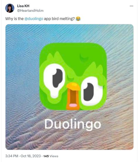 why is duolingo scary.